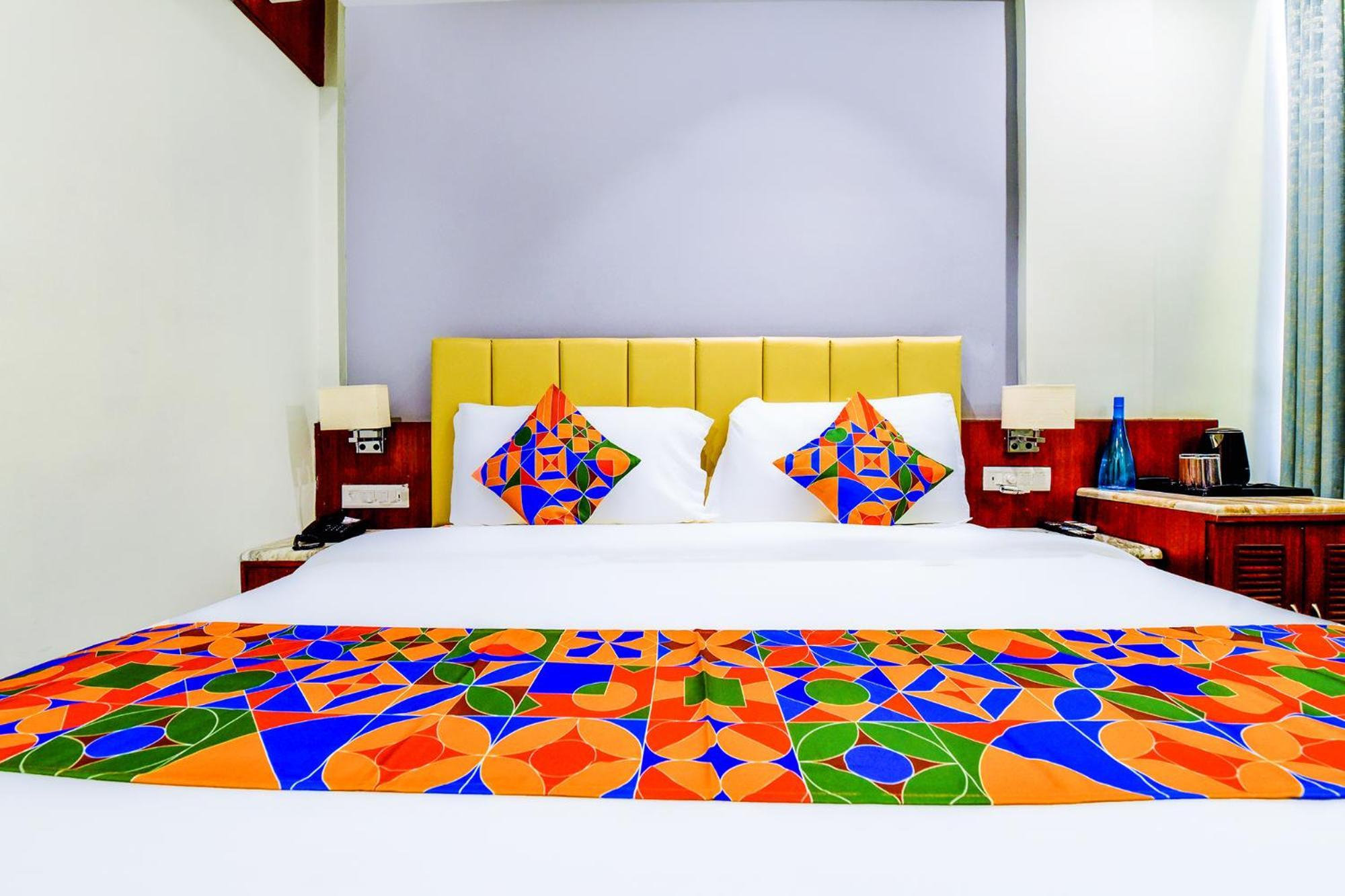 Fabhotel Naivara Boutique Udaipur Exterior foto